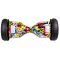 Гироборд Smart Balance All Road TaoTao APP 10,5 дюймов Hip-Hop Yellow (хип-хоп желтый)