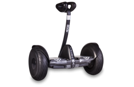 Гироскутер SNS MiniRobot Ninebot mini (54v) - 10,5 дюймов (Music Edition) Black (Черный)
