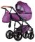 Коляска 2 в 1 Everflo Bliss E-41