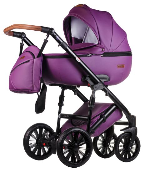 Коляска 2 в 1 Everflo Bliss E-41