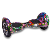 Гироборд Smart Balance U8 10 дюймов Hip-Hop Violet (хип-хоп фиолетовый)