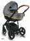 Коляска 2 в 1 Bexa Ideal New IN-16