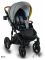 Коляска 2 в 1 Bexa Ideal New IN-16