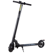 Электросамокат SNS Aluminium - 6,5 дюймов Black (Черный)