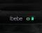 Коляска прогулочная Ibebe i-stop Mini Mi2 grey