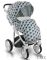 Коляска 2 в 1 Bexa Cube (White Amo) CU-2