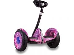 Гироскутер TaoTao NineBot Mini (54V) (Music Edition) Space Violet (Сиреневый космос)