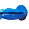 Защита силиконовая для гироборда Smart Balance 6,5" Blue (Синий) (SBS6B)