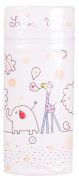 Термоконтейнер Ceba Baby Jumbo 70*80*230мм универсальный  белый (жираф, слон)