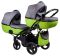 Коляска 2 в 1 для двойни Tako Jumper Duo R-4 03