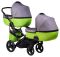 Коляска 2 в 1 для двойни Tako Jumper Duo R-4 03