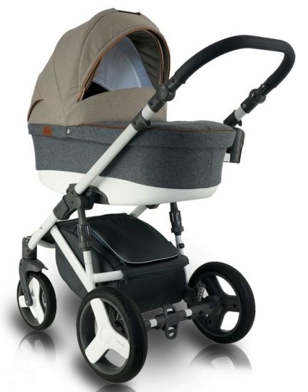 Коляска 2 в 1 Bexa Ultra U-14