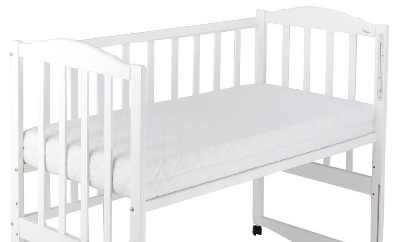 Матрас Солодких Снів Gold Comfort Premium - 12 см. (кокос, полиуретан, кокос)  белый