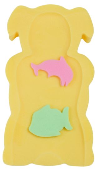 Поролоновая вкладка в ванночку Tega BA-001  multicolor