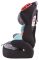 Автокресло Baby Shield Penguin Plus от 9кг до 18кг  grey turquoise (серый-бирюза)