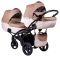Коляска 2 в 1 для двойни Tako Jumper Duo R-4 24