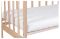 Матрас Солодких Снів Bamboo Comfort Elite - 10 см. (кокос, полиуретан, кокос)  белый