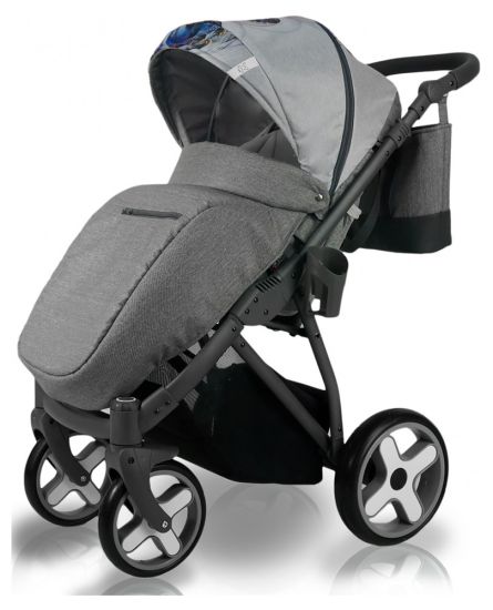 Коляска прогулочная Bexa IX Sport IX-1