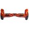 Гироборд Smart Balance U8 TaoTao APP 10 дюймов Fire (огонь)