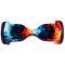 Гироборд Smart Balance All Road TaoTao APP 10,5 дюймов Fire and Ice (огонь и лёд)
