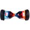 Гироборд Smart Balance All Road TaoTao APP 10,5 дюймов Fire and Ice (огонь и лёд)
