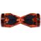 Гироборд Smart Balance lambo U6 TaoTao APP 8 дюймов LED Fire (огонь)