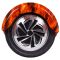 Гироборд Smart Balance lambo U6 TaoTao APP 8 дюймов LED Fire (огонь)
