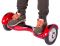 Гироборд Smart Balance U8 HoverBot 10 дюймов LED Red-black (красный с черным)