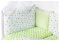 Детская постель Babyroom Bortiki lux-08 stars