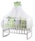 Детская постель Babyroom Bortiki lux-08 stars