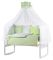 Детская постель Babyroom Bortiki lux-08 stars