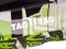 Гироборд TaoTao U6 APP - 8 дюймов с приложением и самобалансом Jungle (Зеленый граффити)