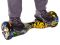 Гироборд Smart Balance U3 6,5 дюймов LED Hip-Hop (графити)