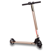Электросамокат Smart Balance H1 Aluminum Gold (золотой)