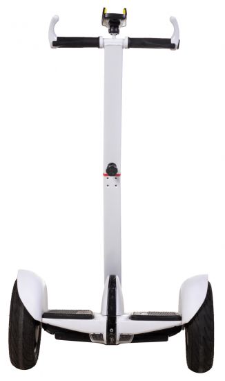 Телескопический рулевой рычаг ручного управления для гироскутера NineBot Mini (Pro) White (Белый) (MPBW)