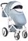 Коляска 2 в 1 Adamex Monte Deluxe Carbon D58
