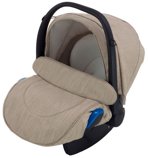 Автокресло Adamex Kite Q205 бежевый
