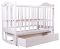 Кровать Babyroom Дина D301 маятник, ящик
