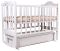 Кровать Babyroom Дина D301 маятник, ящик