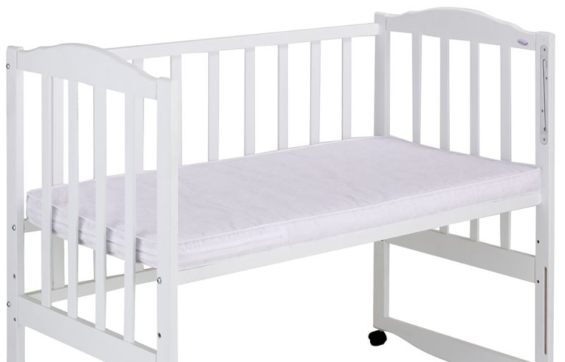Матрас Babyroom BKPK-7 белый