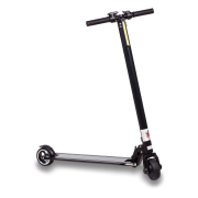 Электросамокат Smart Balance H1 Aluminum Black (черный)