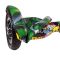 Защита силиконовая для гироборда Smart Balance 8" Camo (хаки) (SBS8C)