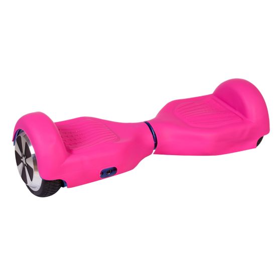 Защита силиконовая для гироборда Smart Balance 6,5" Pink (Розовый) (SBS6P)