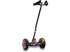 Гироскутер TaoTao NineBot Mini (54V) - Hand Drive (Music Edition) Hip-Hop Violet (Хип-Хоп фиолетовый)