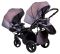 Коляска 2 в 1 для двойни Tako Jumper Duo R-4 07