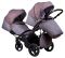 Коляска 2 в 1 для двойни Tako Jumper Duo R-4 07