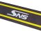 Электросамокат SNS Aluminium - 5,5 дюймов Black (Черный)