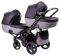 Коляска 2 в 1 для двойни Tako Jumper Duo R-4 26