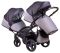 Коляска 2 в 1 для двойни Tako Jumper Duo R-4 26