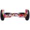 Гироборд Smart Balance All Road TaoTao APP 10,5 дюймов Fish (рыбки)